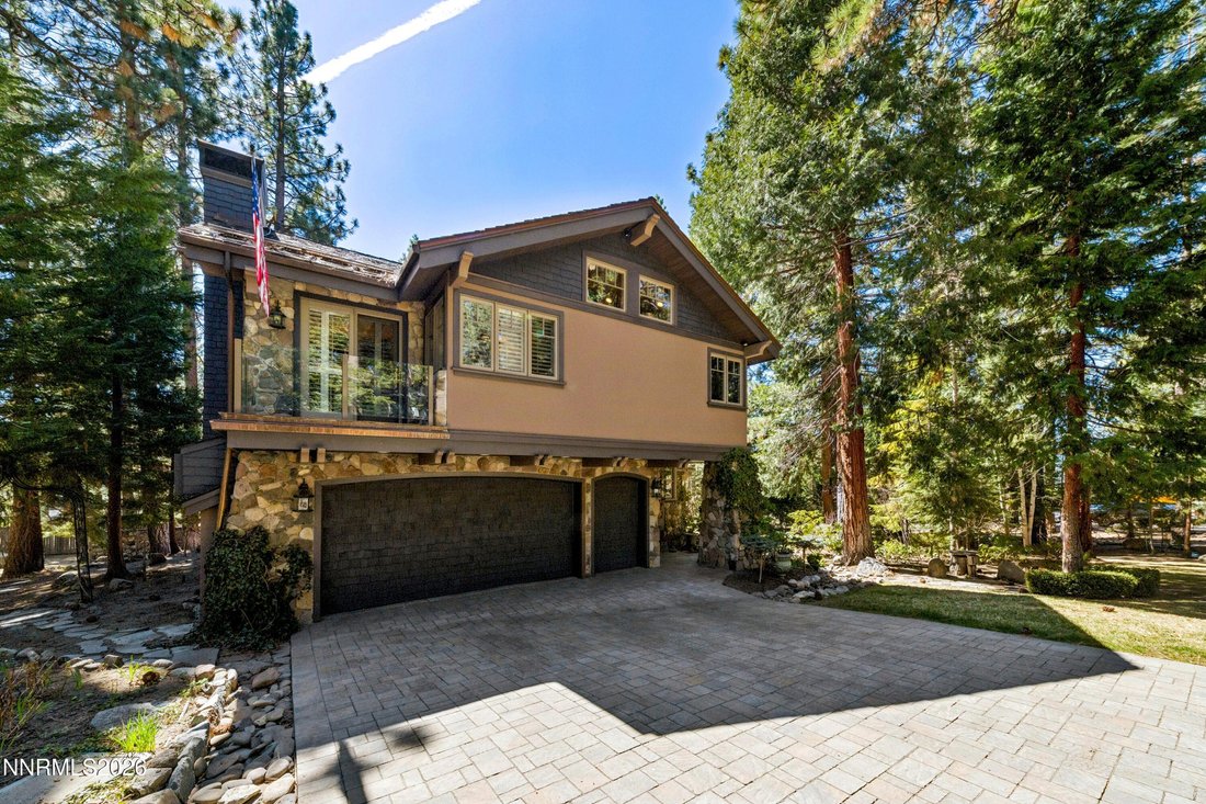 House in Glenbrook, Nevada, United States 5 - 17560765
