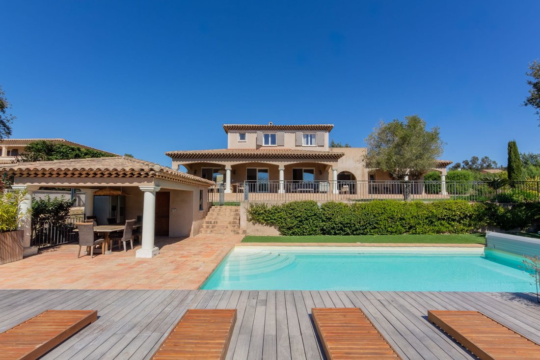 Villa in Grimaud, Provence-Alpes-Côte d'Azur, France 2 - 16662114