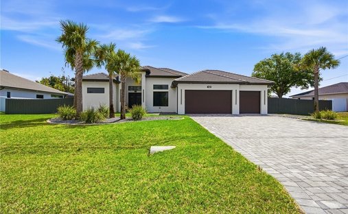 Casa a Cape Coral, Florida, Stati Uniti 1