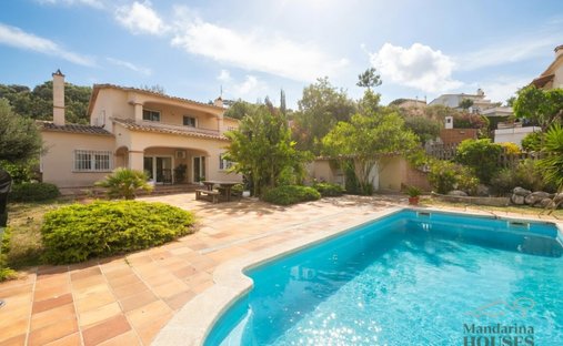 Casa a Lloret de Mar, Catalogna, Spagna 1