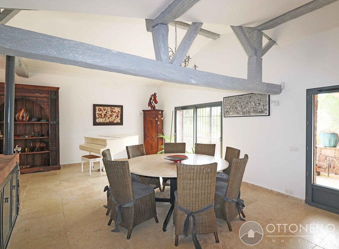 Villa in La Bouverie, Roquebrune-sur-Argens, France 3 - 17556691