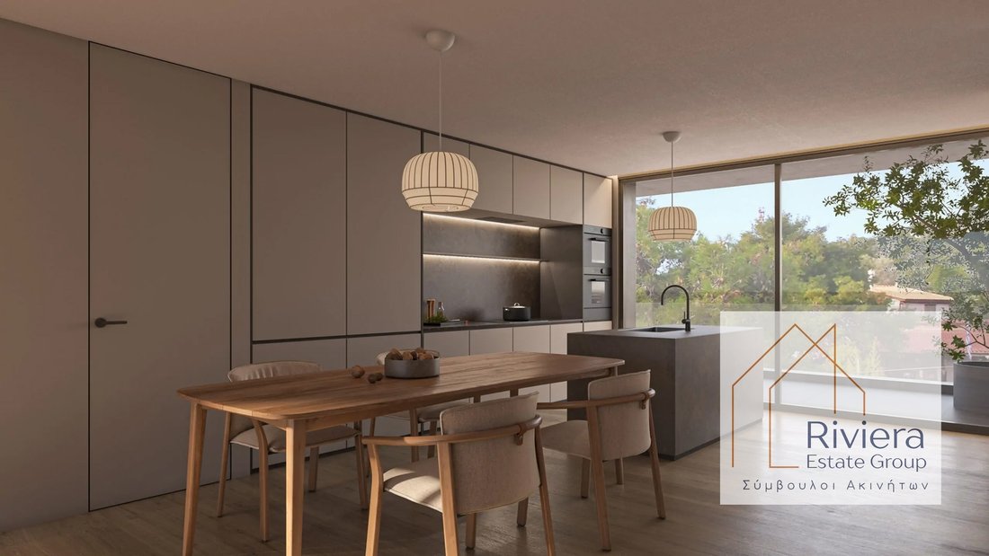 Apartment in Vari, Attica, Greece 3 - 17557543