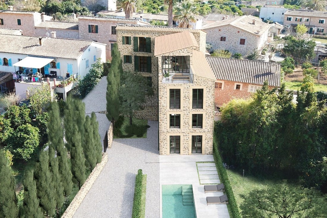 House in Soller, Balearic Islands, Spain 5 - 17568496