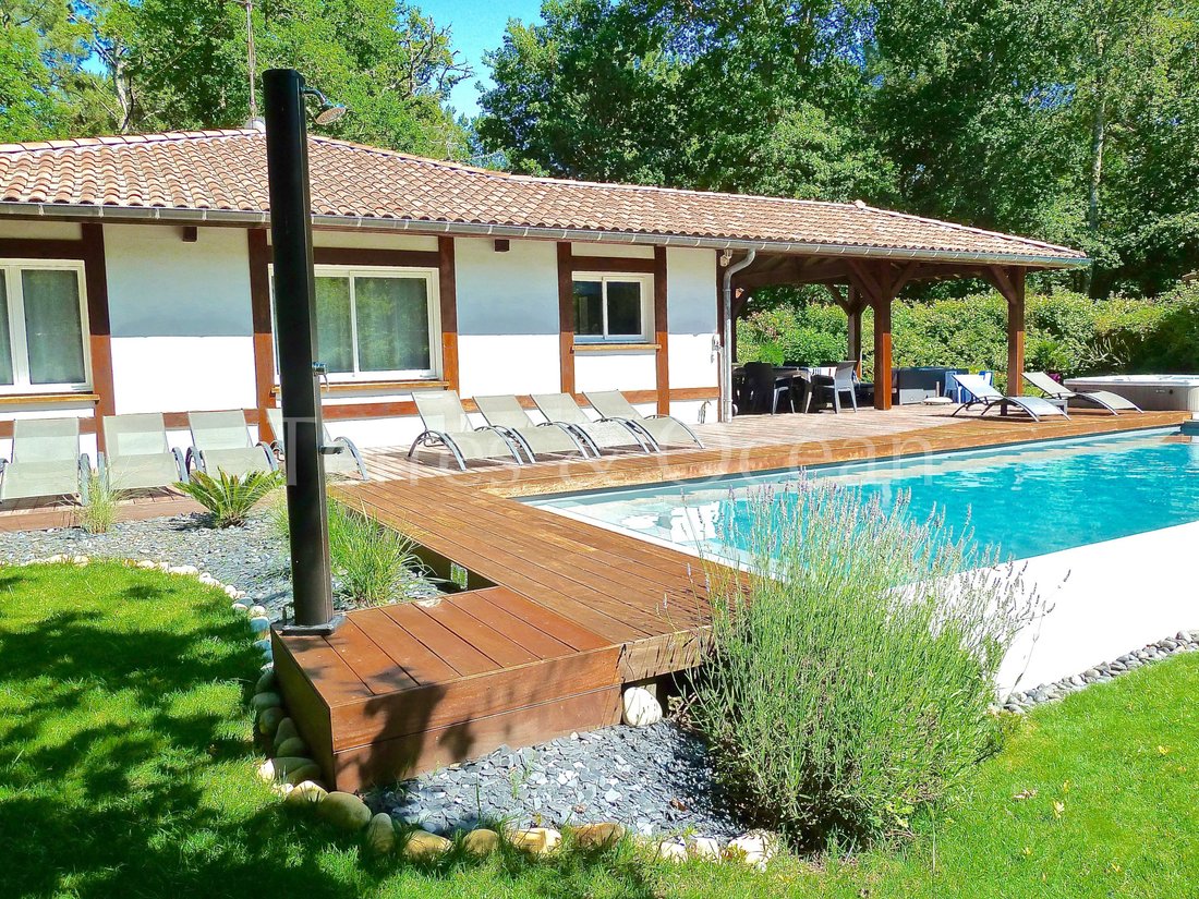 House in Moliets-et-Maa, Nouvelle-Aquitaine, France 3 - 16395208