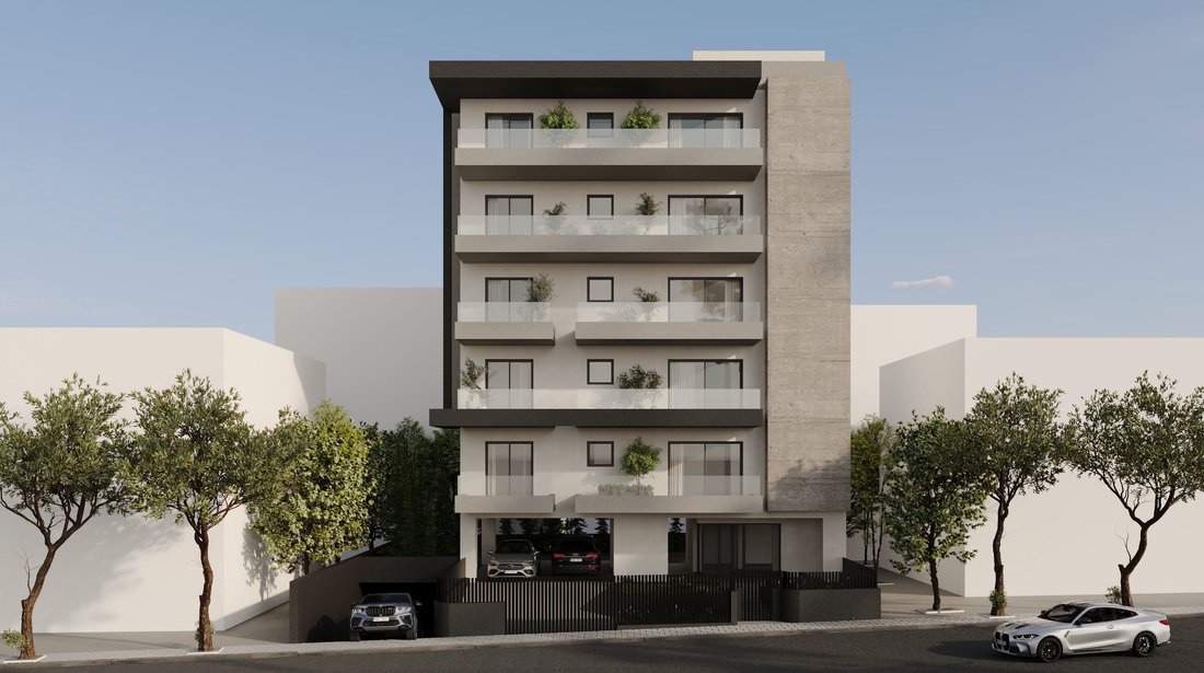 Apartment in Elliniko, Attica, Greece 5 - 17560870
