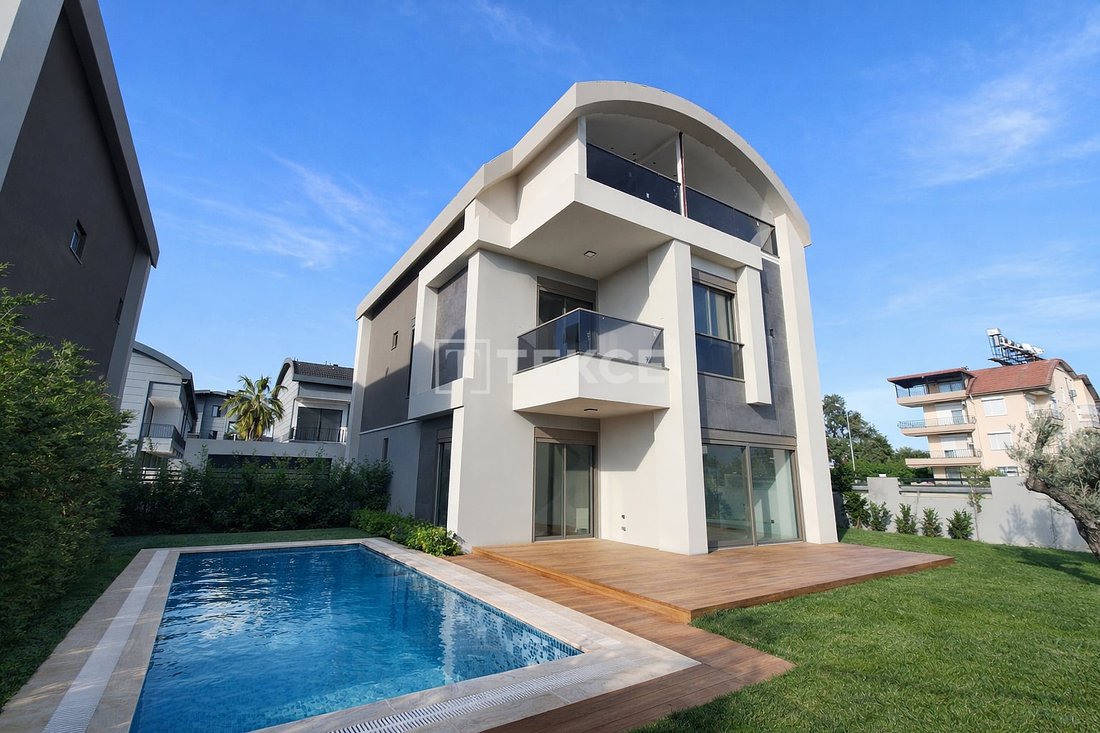 Villa in Manavgat, Antalya, Turkey 2 - 17560900