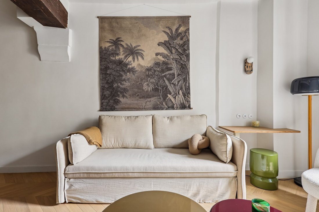 Apartment in Saint Germain des Prés, Paris 6e Arrondissement, Paris 5 - 17563163