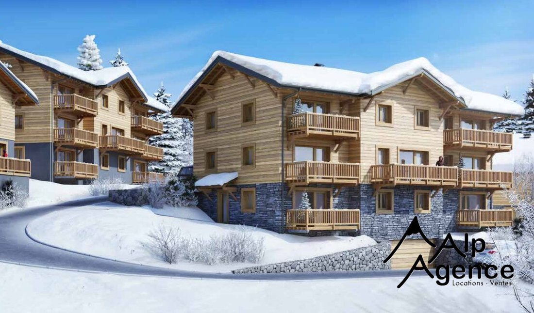 Chalet in Morzine, Auvergne-Rhône-Alpes, France 4 - 17570580