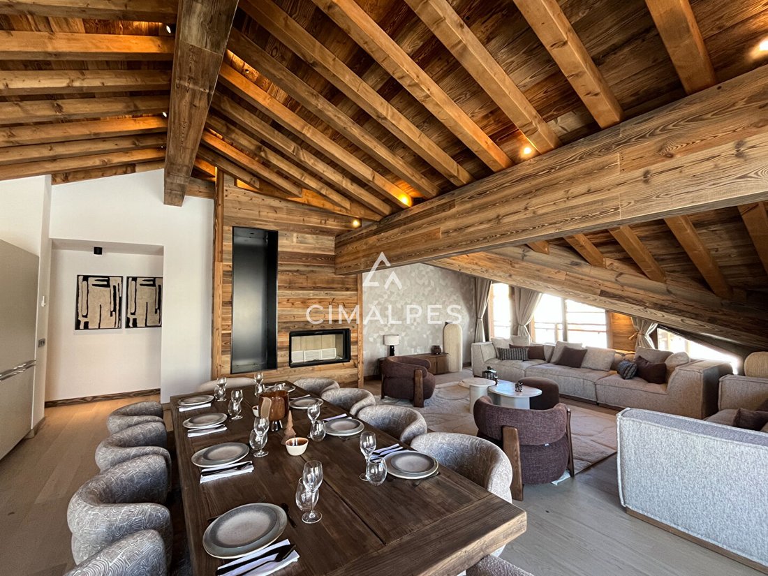 Apartment in Alpe d'Huez, Auvergne-Rhône-Alpes, France 2 - 17319139
