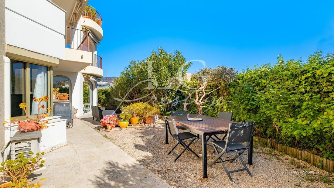 Apartment in Cannes Marina-La Roubine, Mandelieu-la-Napoule, France 3 - 17558394