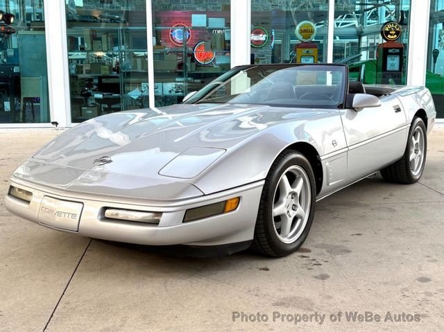 Chevrolet Corvette in Calverton, NY, United States 1 - 17560321