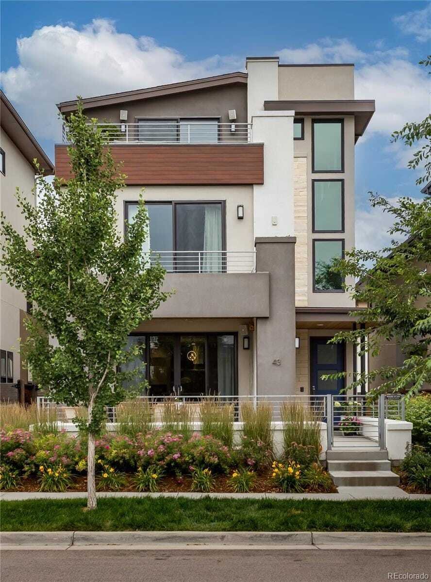 Maison à Denver, Colorado, États-Unis 1 - 17561626