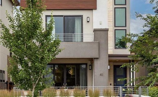 Casa en Denver, Colorado, Estados Unidos 1