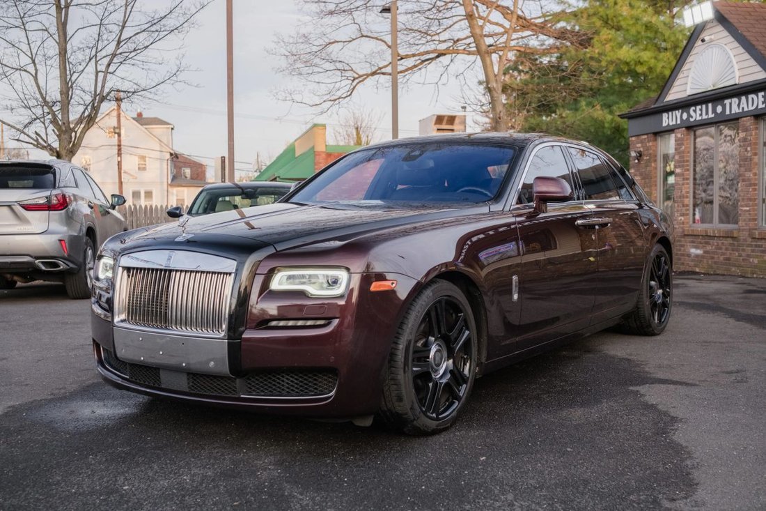 Sedan in Highland Park, NJ, United States 3 - 17563225