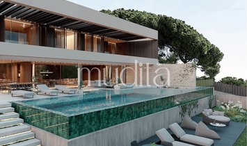 Villa à Sant Andreu de Llavaneres, Catalogne, Espagne 2
