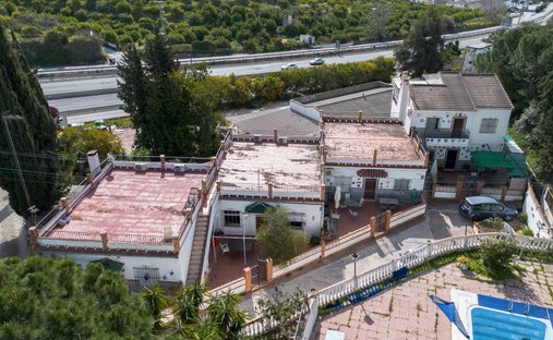 Ciudad Jardín, Malaga, Spagna 1