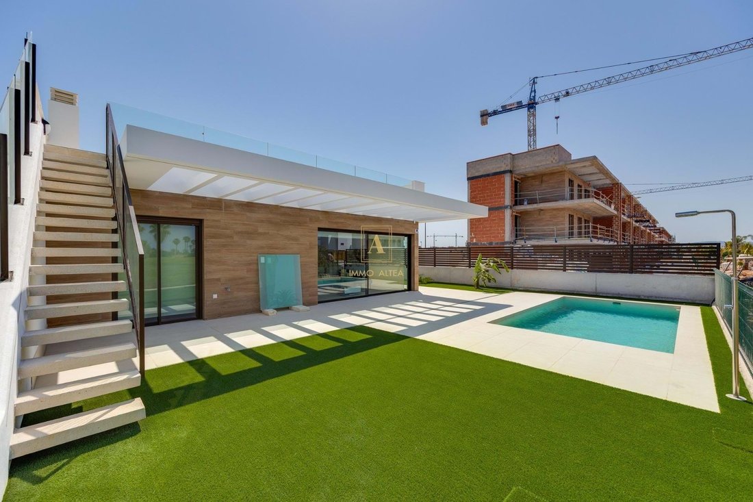 Villa in Los Alcazares, Región de Murcia, Spain 5 - 17077926