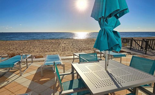 Condo in Fort Lauderdale, Florida, United States 1