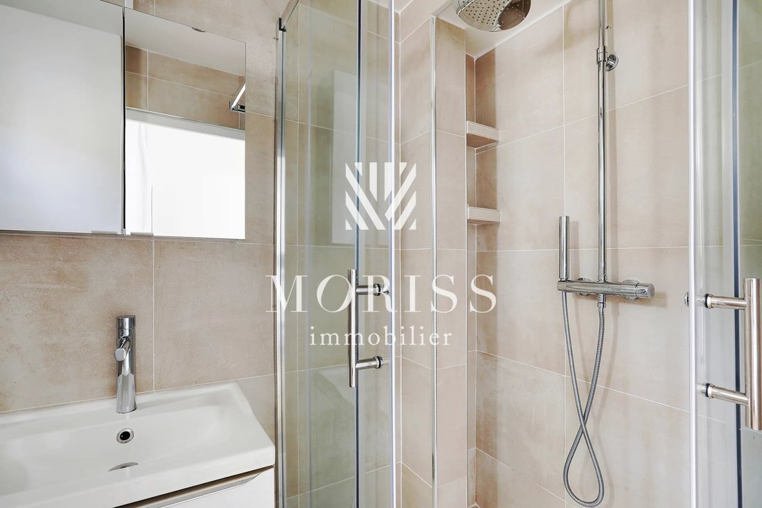 Apartment in Auteuil Nord, Paris 16e Arrondissement, Paris 5 - 17560908