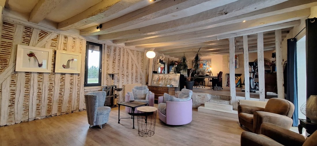 Villa in Pernay, Centre-Val de Loire, France 5 - 17556644