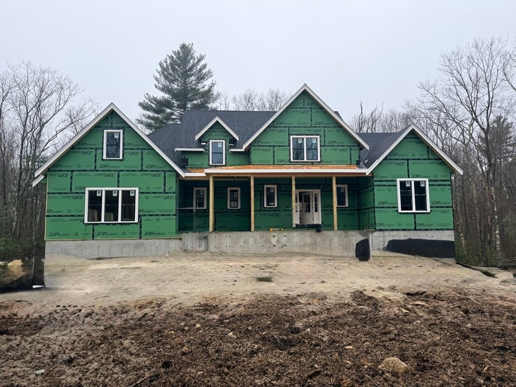 House in Franklin, Massachusetts, United States 1 - 17378607