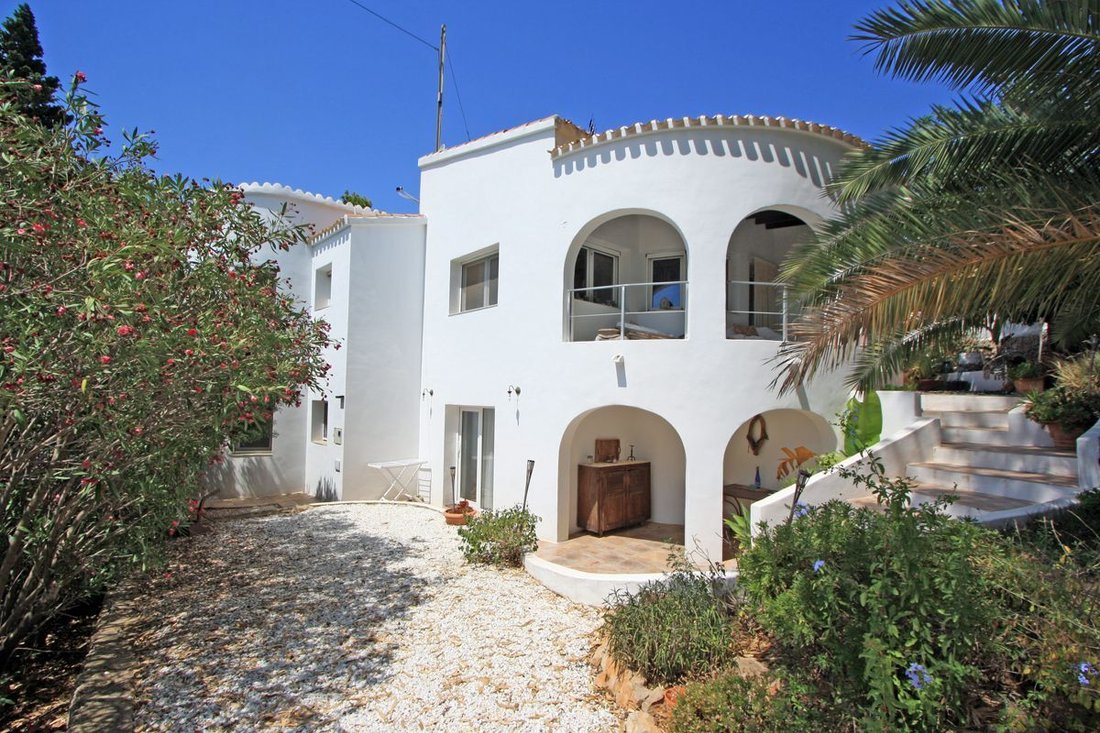 Villa in Denia, Valencian Community, Spain 1 - 17558336