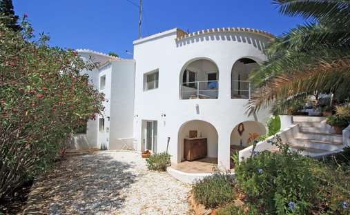 Villa in Denia, Valencian Community, Spain 1
