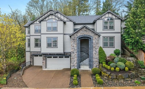 Haus in Portland, Oregon, Vereinigte Staaten 1