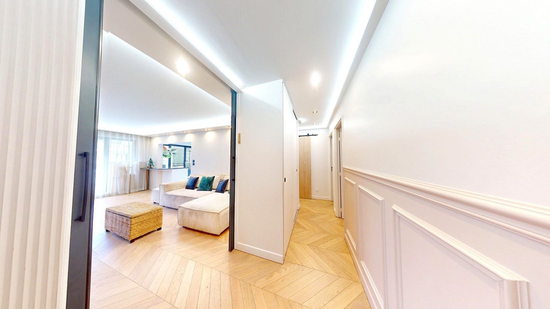 Apartment in Ecluse-Gravelle-Panoramis, Saint-Maurice, France 4 - 17561736