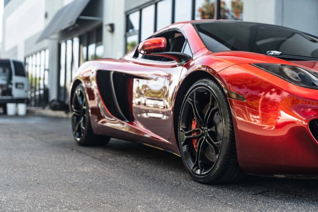 Cabriolet in Boynton Beach, FL, United States 4 - 17561377