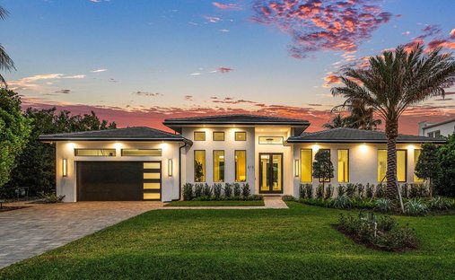 House in Delray Beach, Florida, United States 1
