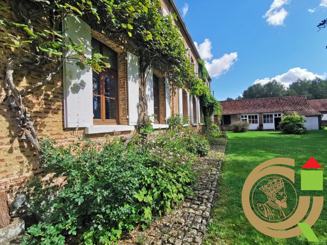 House in Vieil-Hesdin, Hauts-de-France, France 3 - 17561790