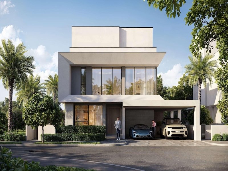 Villa in Dubai, United Arab Emirates 1 - 17557031