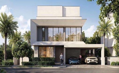 Villa in Emirato di Dubai, Emirati Arabi Uniti 1