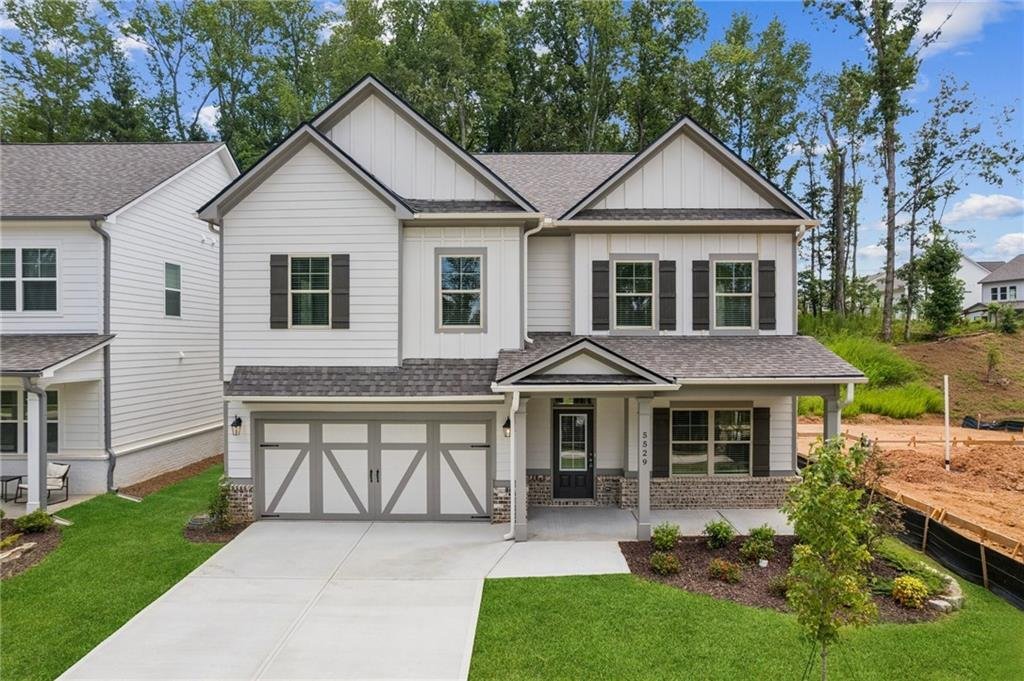 Haus in Flowery Branch, Georgia, Vereinigte Staaten 1 - 17565749