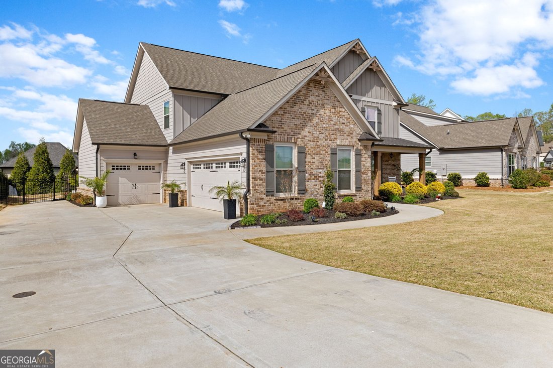 House in Jefferson, Georgia, United States 3 - 17557238