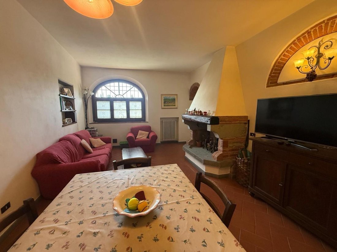 Villa in Center, Cerreto Guidi, Tuscany 2 - 17560607