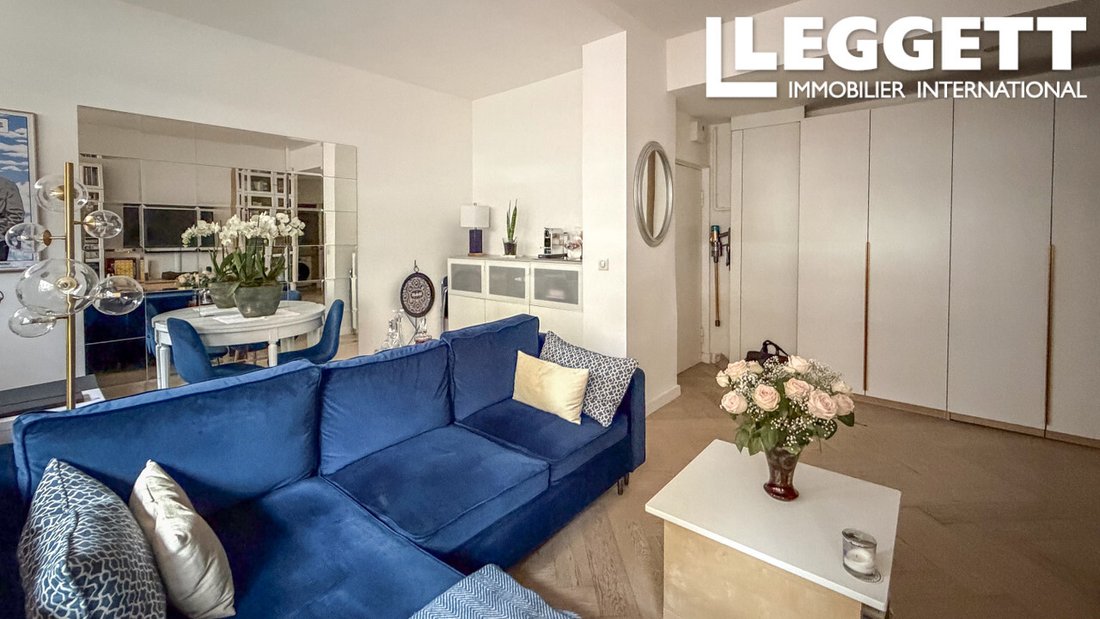 Apartment in Alleray Procession, Paris 15e Arrondissement, Paris 3 - 17564181