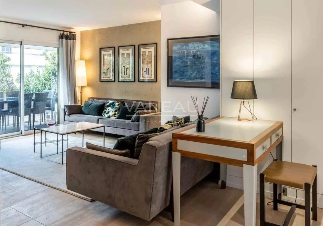Apartment in Chaillot, Paris 16e Arrondissement, Paris 5 - 14788886