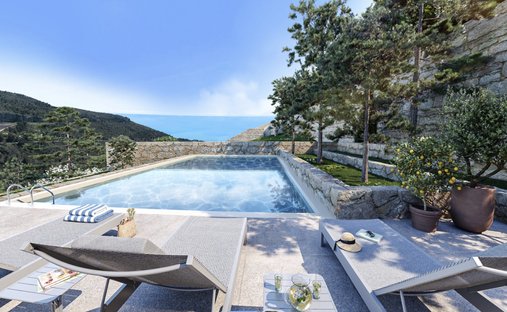 Apartment in La Turbie, Provence-Alpes-Côte d'Azur, France 1