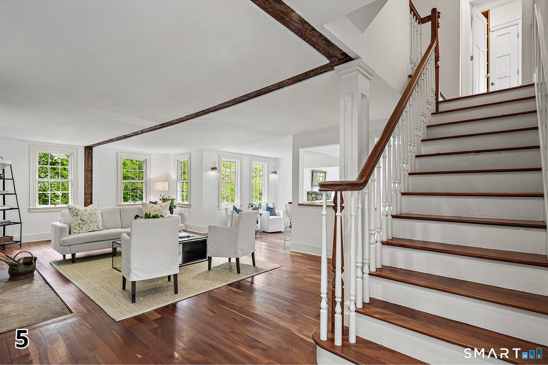 Townhouse in Weston, Connecticut, United States 4 - 17560633