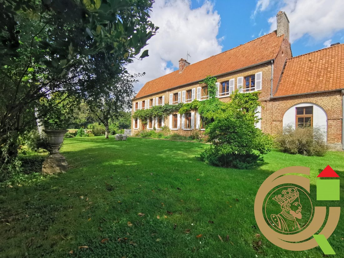 House in Vieil-Hesdin, Hauts-de-France, France 1 - 17561790