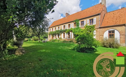 House in Vieil-Hesdin, Hauts-de-France, France 1