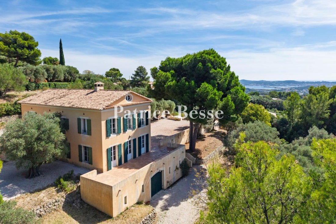 Villa in Centre Ouest, Ollioules, France 1 - 17560833