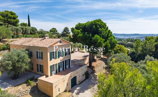 Villa in Centre Ouest, Ollioules, France 1