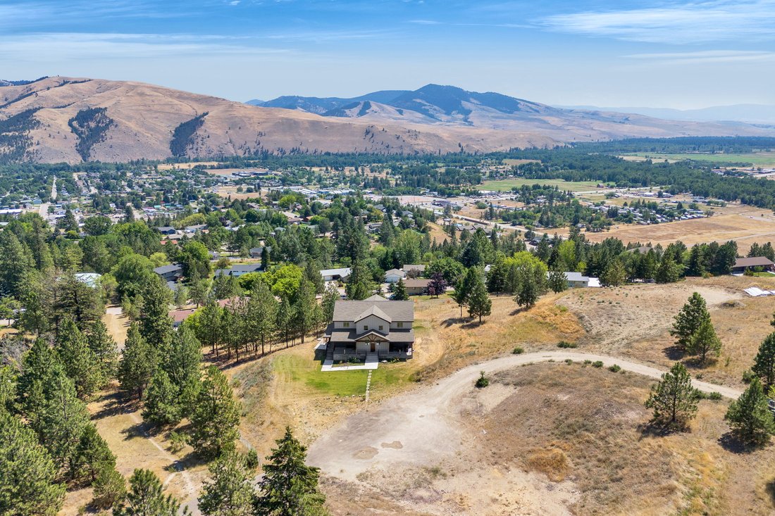 House in Lolo, Montana, United States 1 - 17560123