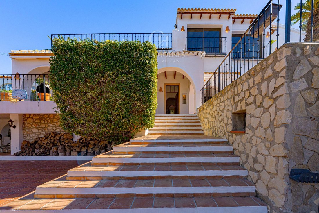 Villa in Moraira, Teulada, Valencian Community 3 - 17553157