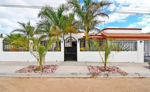 Haus in El Centenario, Baja California Sur, Mexiko 1