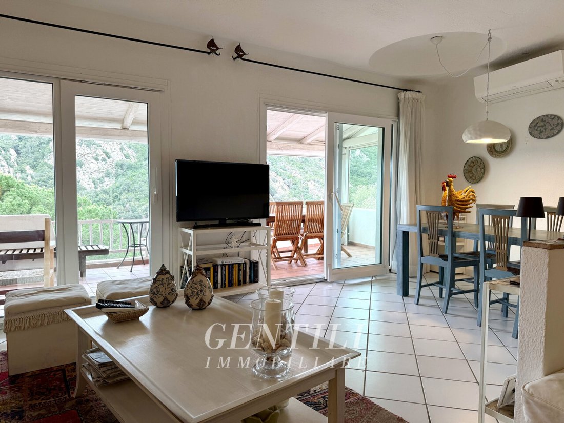 Appartement à Pantogia - Piccolo Pevero, Arzachena, Italie 2 - 17561104