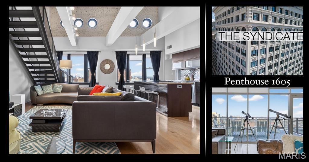 Condo in St. Louis, Missouri, United States 1 - 17562278